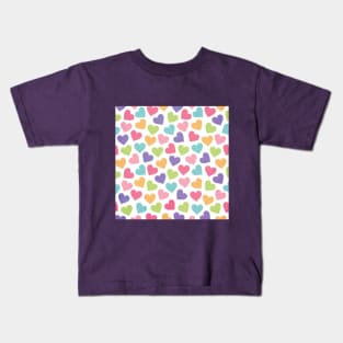 hearts Kids T-Shirt